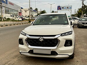 Second Hand Maruti Suzuki Grand Vitara Zeta Smart Hybrid in Bangalore