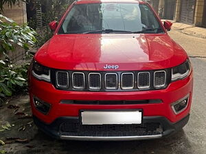 Second Hand Jeep Compass Limited 1.4 Petrol AT [2017-2020] in Delhi