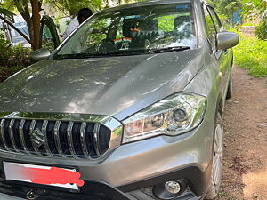 Second Hand Maruti Suzuki S-Cross Sigma in Hyderabad