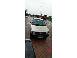 Second Hand Maruti Suzuki Alto LXi BS-III in Hyderabad