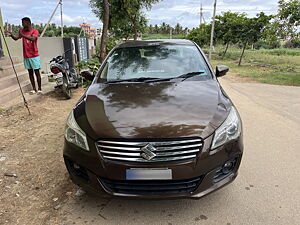 Second Hand Maruti Suzuki Ciaz ZXi in Chitradurga