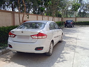 Second Hand Maruti Suzuki Ciaz VDi + [2014-2015] in Sohna