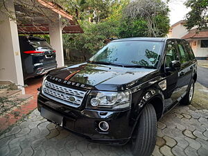 Second Hand Land Rover Freelander SE in Kochi