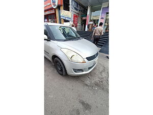 Second Hand Maruti Suzuki Swift VDi in Hyderabad