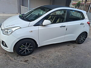 Second Hand Hyundai Grand i10 Magna 1.1 CRDi [2013-2016] in Jamnagar