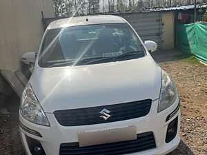 Second Hand Maruti Suzuki Ertiga Vxi CNG in Latur