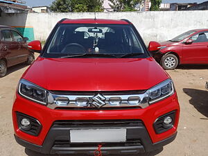 Second Hand Maruti Suzuki Vitara Brezza VXi [2022-2023] in Brahmapur