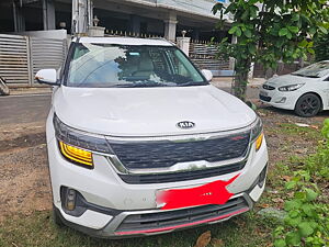 Second Hand Kia Seltos GTX Plus AT 1.5 Diesel [2019-2020] in Chennai