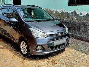 Second Hand Hyundai Grand i10 Asta 1.1 CRDi [2013-2016] in Bhiwani