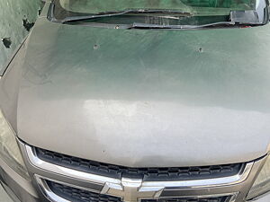 Second Hand Chevrolet Sail Hatchback 1.2 LS in Amritsar