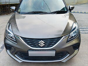 Second Hand Maruti Suzuki Baleno Delta in Pune