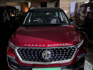 Second Hand MG Hector Sharp 1.5 DCT Petrol [2019-2020] in Bangalore