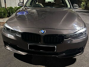 Second Hand BMW 3-Series 320d Prestige in Mumbai