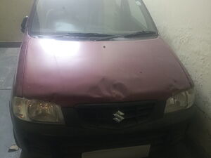 Second Hand Maruti Suzuki Alto Std BS-II in Bareilly