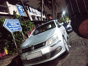 Second Hand Volkswagen Vento IPL Edition in Mumbai