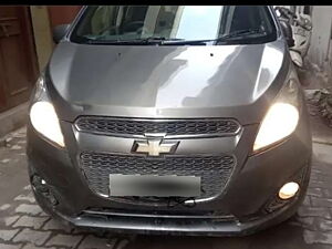 Second Hand Chevrolet Beat LT Petrol in Kanpur Nagar