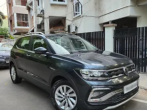 Second Hand Volkswagen Taigun Highline 1.0 TSI MT in Chennai