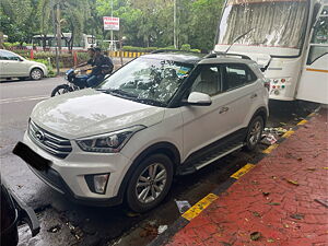 Second Hand Hyundai Creta 1.6 SX Plus Petrol in Mumbai