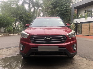 Second Hand Hyundai Creta S 1.4 CRDI in Ghaziabad