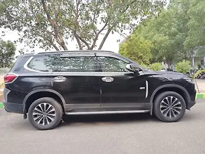 Second Hand एमजी ग्लॉस्टर सैवी 6 str 2.0 ट्विन टर्बो 4wd in विजयवाड़ा