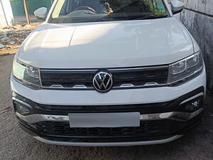 Second Hand Volkswagen Taigun Highline 1.0 TSI MT in Jabalpur