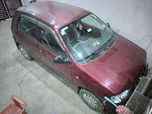 Second Hand Maruti Suzuki Alto LXi BS-IV in Muzaffurpur