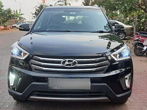 Second Hand Hyundai Creta SX Plus 1.6 CRDI in Chiplun