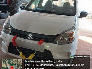 Second Hand Maruti Suzuki Alto K10 LXi (O) [2022-2022] in Kota