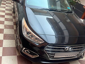 Second Hand Hyundai Verna SX (O) 1.6 CRDi in Patna