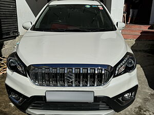 Second Hand Maruti Suzuki S-Cross Alpha in Aizawl