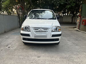 Second Hand Hyundai Santro GL Plus in Pune