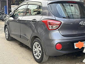 Second Hand Hyundai Grand i10 Sportz U2 1.2 CRDi in Jhunjhunu