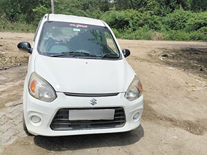 Second Hand Maruti Suzuki Alto 800 LXi CNG in Godhra