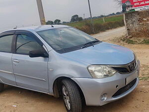 Second Hand Toyota Etios G in Delhi