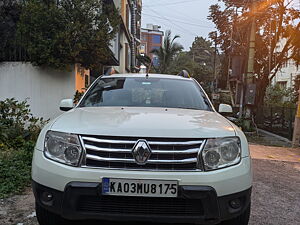 Second Hand Renault Duster 110 PS RxL Diesel in Bangalore