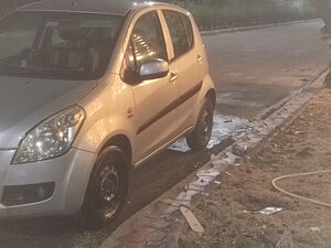 Second Hand Maruti Suzuki Ritz Ldi BS-IV in Bathinda