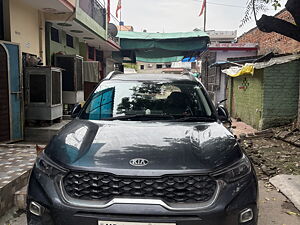 Second Hand Kia Sonet HTK Plus 1.0 iMT [2020-2021] in Kanpur