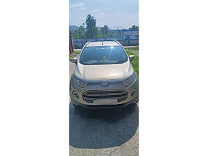 Second Hand Ford Ecosport Ambiente 1.5L TDCi [2015-2016] in Kashipur