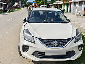 Second Hand Maruti Suzuki Baleno Delta in Siddharthnagar