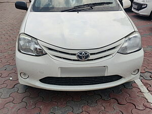 Second Hand Toyota Etios Liva GD in Yamunanagar