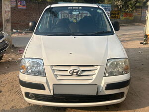 Second Hand Hyundai Santro GL (CNG) in Ballabhgarh