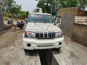 Second Hand Mahindra Bolero ZLX BS IV in Sikar