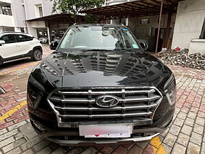 Second Hand Hyundai Creta SX 1.5 Petrol CVT [2020-2022] in Faridabad