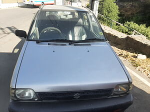 Second Hand Maruti Suzuki 800 Std MPFi in Shimla