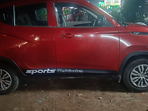 Second Hand Mahindra KUV100 K4 D 5 STR in Amalapuram