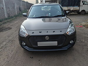 Second Hand Maruti Suzuki Swift VXi [2018-2019] in Panvel