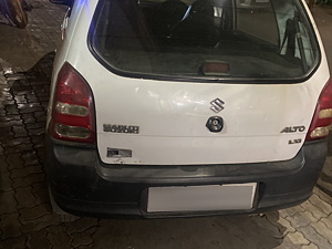 Second Hand Maruti Suzuki Alto LX CNG in Rajkot