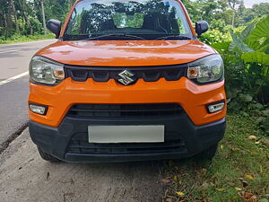 Second Hand Maruti Suzuki S-Presso VXi in Alipurduar