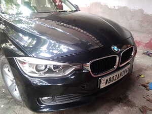 Second Hand BMW 3-Series 320d Sport Line in Kolkata