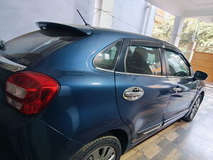 Second Hand Maruti Suzuki Baleno Alpha 1.2 in Bokaro Steel City